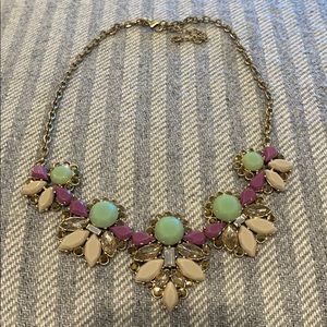 J. Crew Statement Necklace